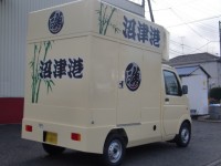 静岡の移動販売車製作